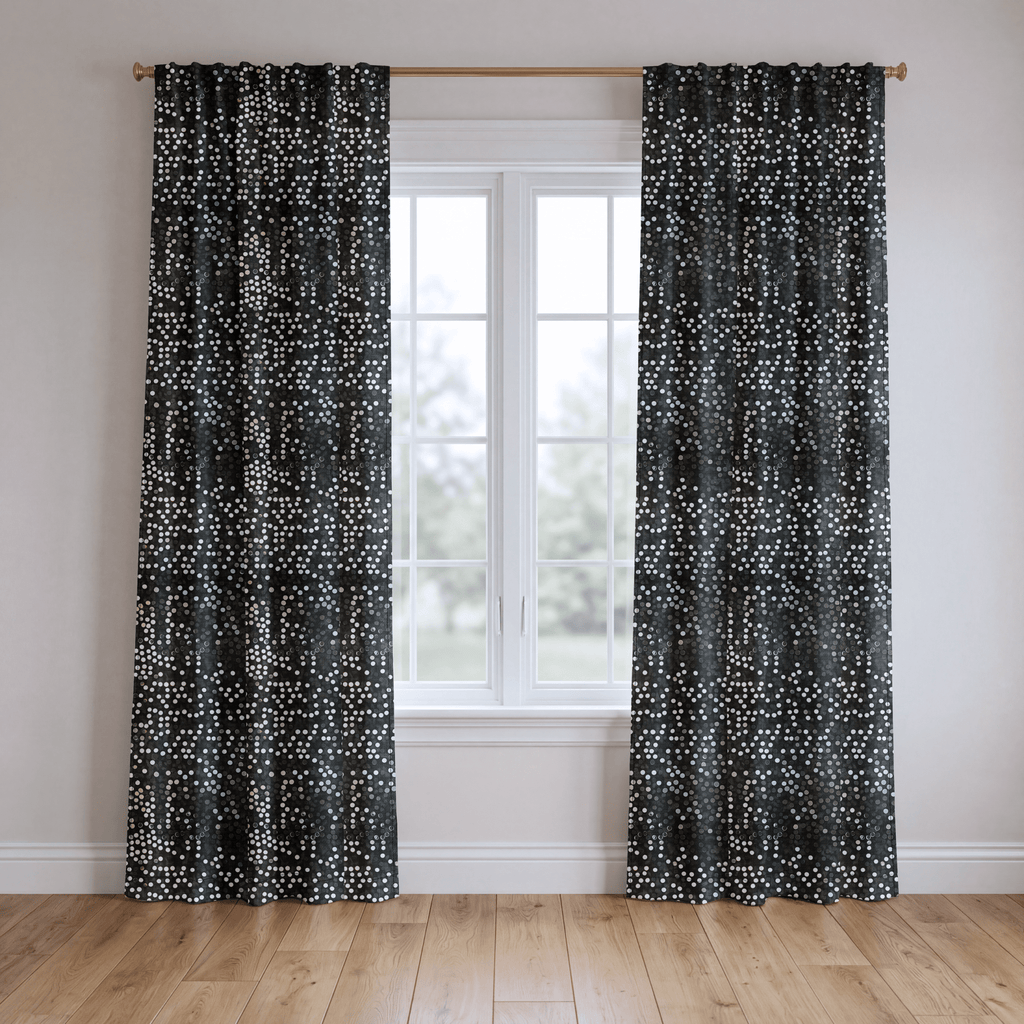 Duvall - Curtain Panel - The Drapery