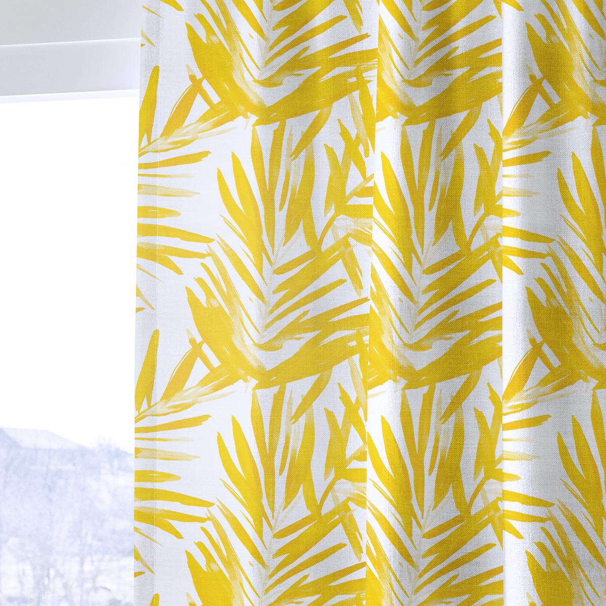 Dylan - Curtain Panel - The Drapery