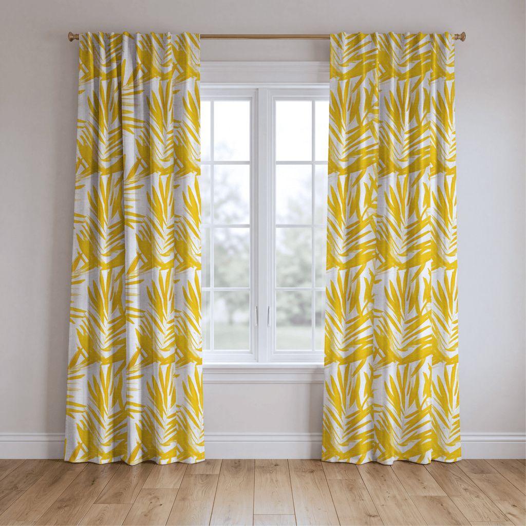 Dylan - Curtain Panel - The Drapery
