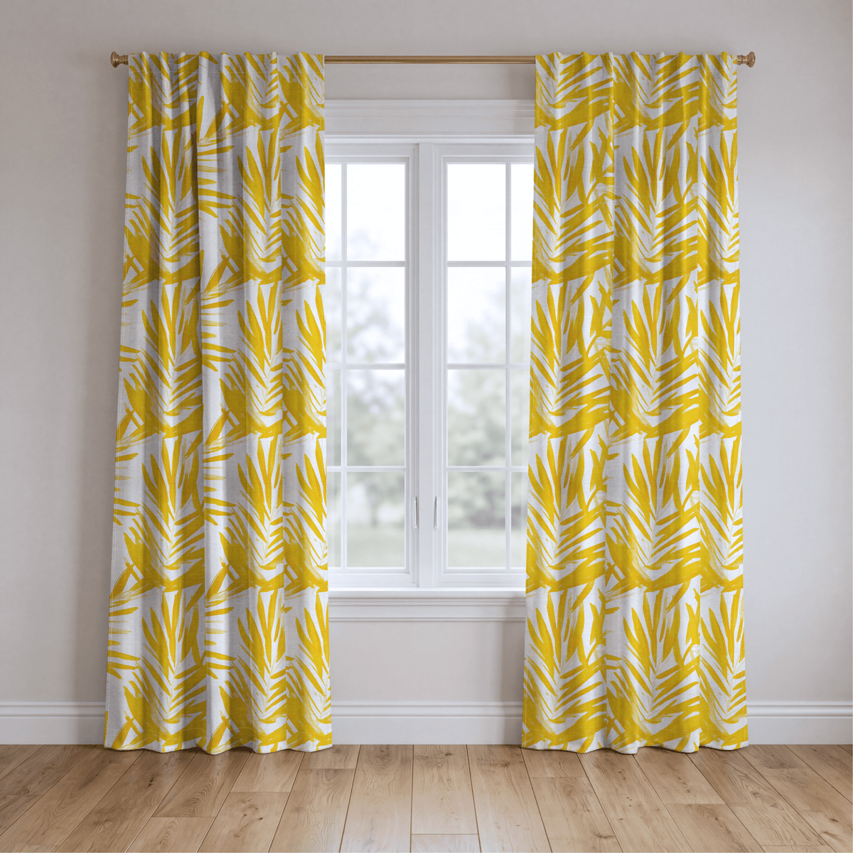 Dylan - Curtain Panel - The Drapery