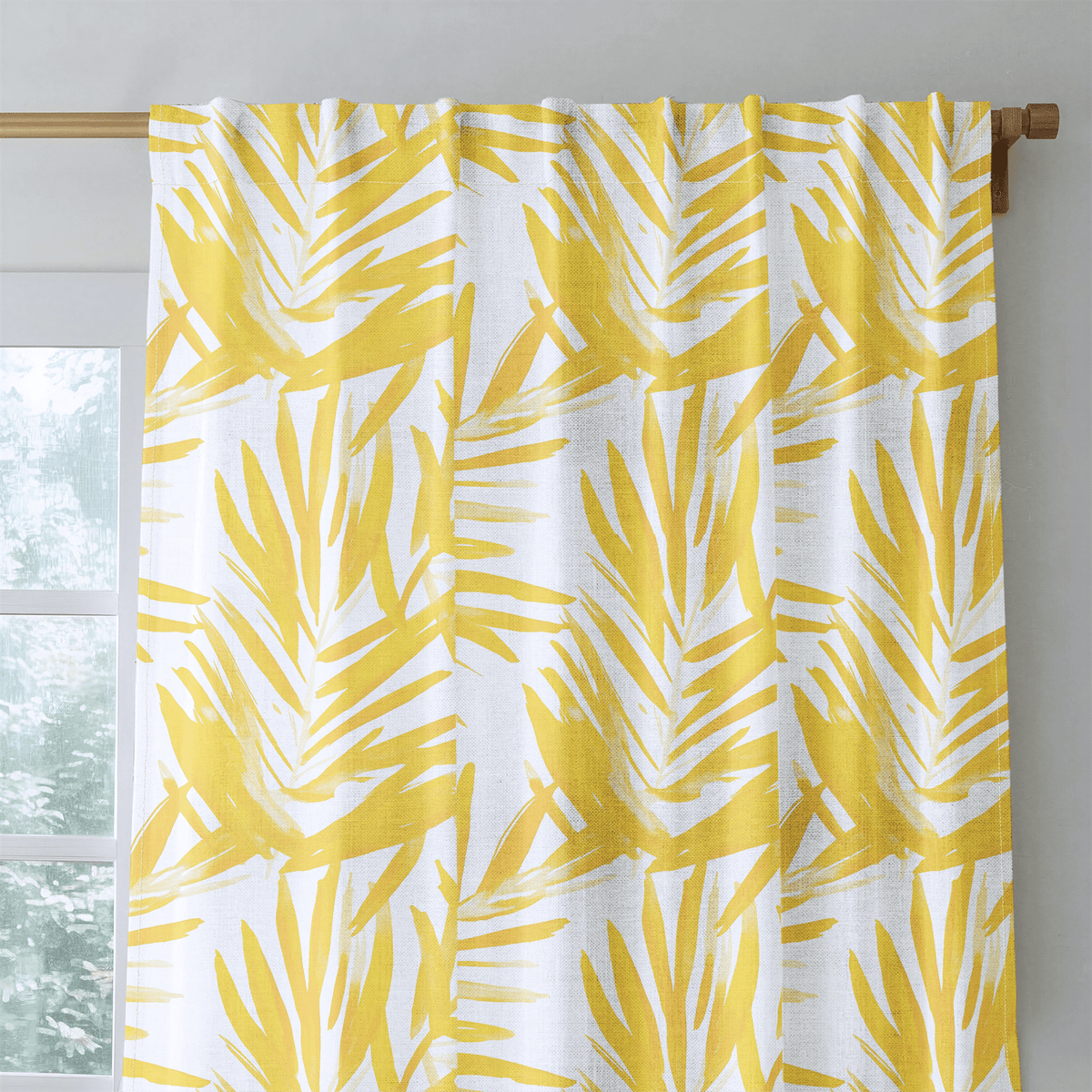 Dylan - Curtain Panel - The Drapery