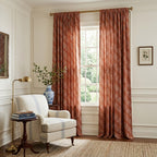 Danielle Claire - Curtain Panel - Polished Sitting Room