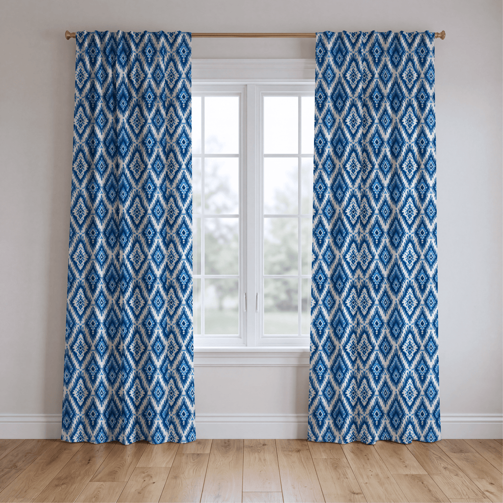 Eamon Calderay - Curtain Panel - The Drapery