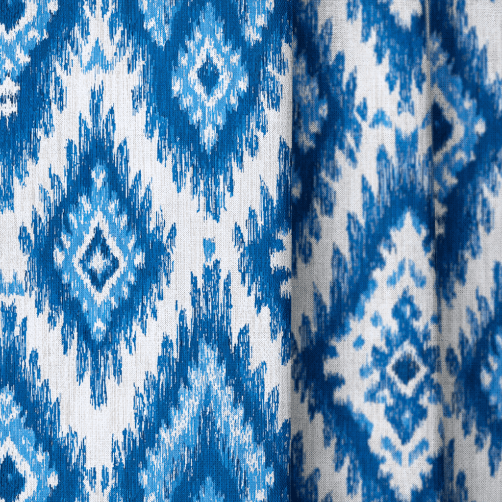 Eamon Calderay - Curtain Panel - The Drapery
