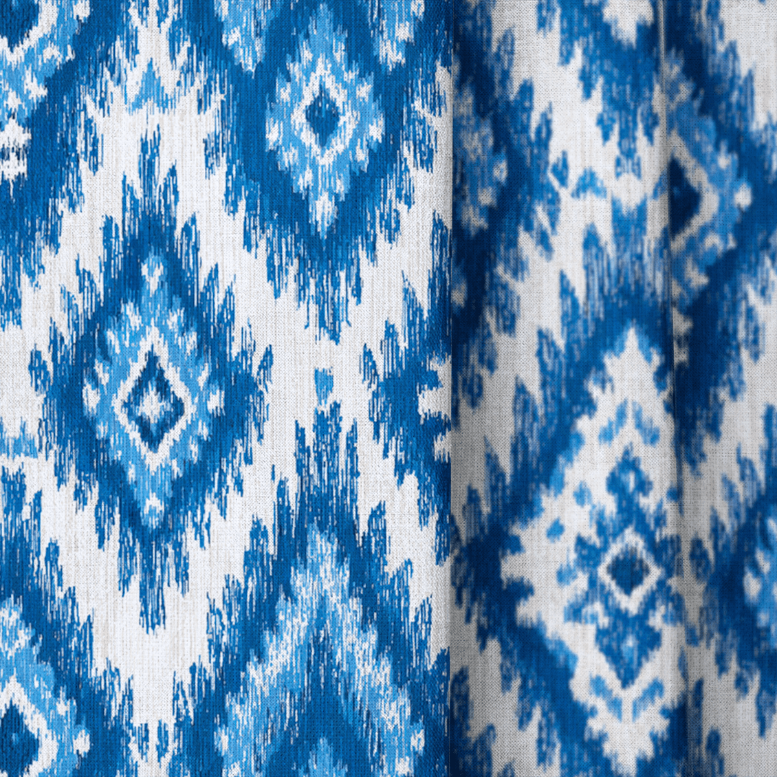 Eamon Calderay - Curtain Panel - The Drapery