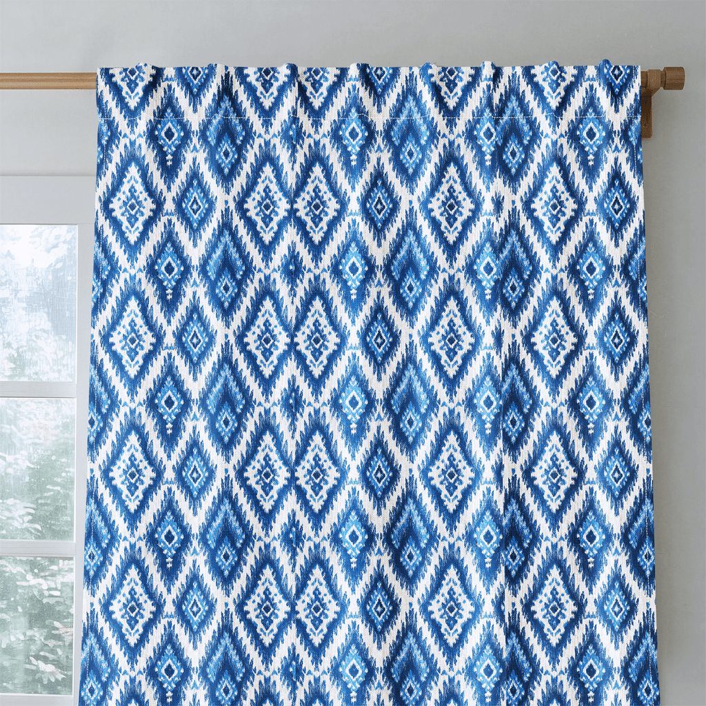 Eamon Calderay - Curtain Panel - The Drapery
