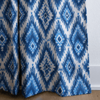 Eamon Calderay - Curtain Panel - The Drapery