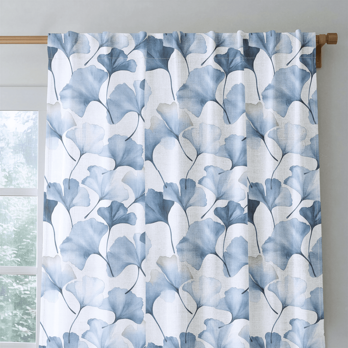 Eamon - Curtain Panel - The Drapery