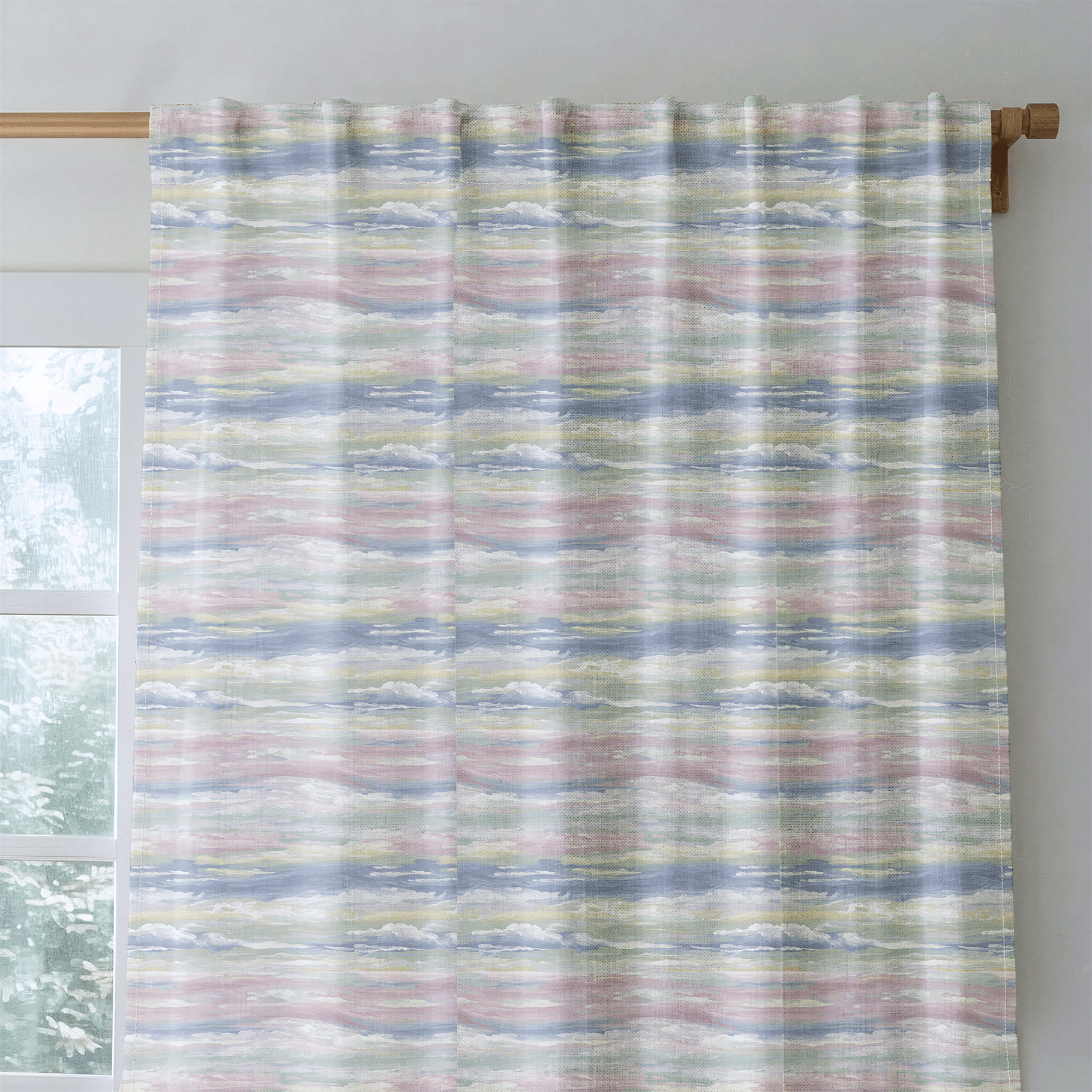 Early Hour - The Drapery