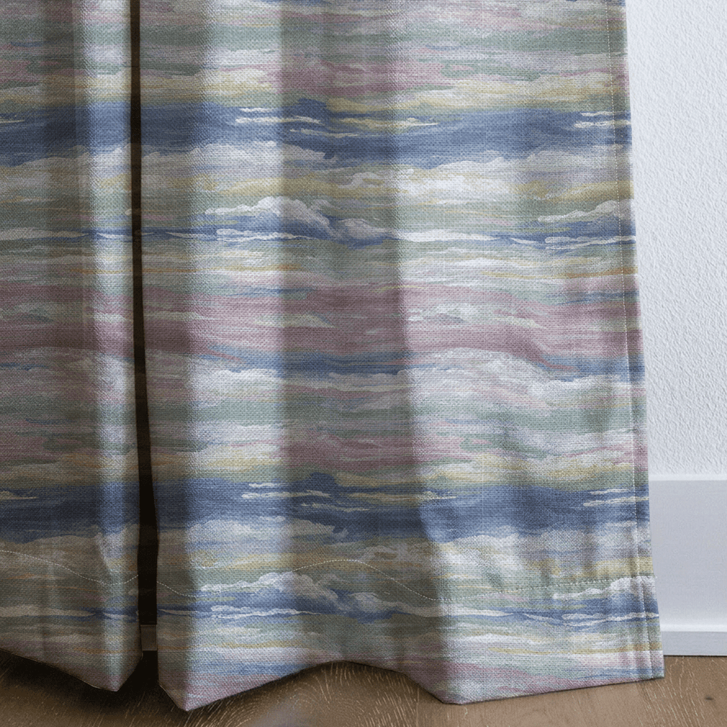 Early Hour - Curtain Panel - The Drapery