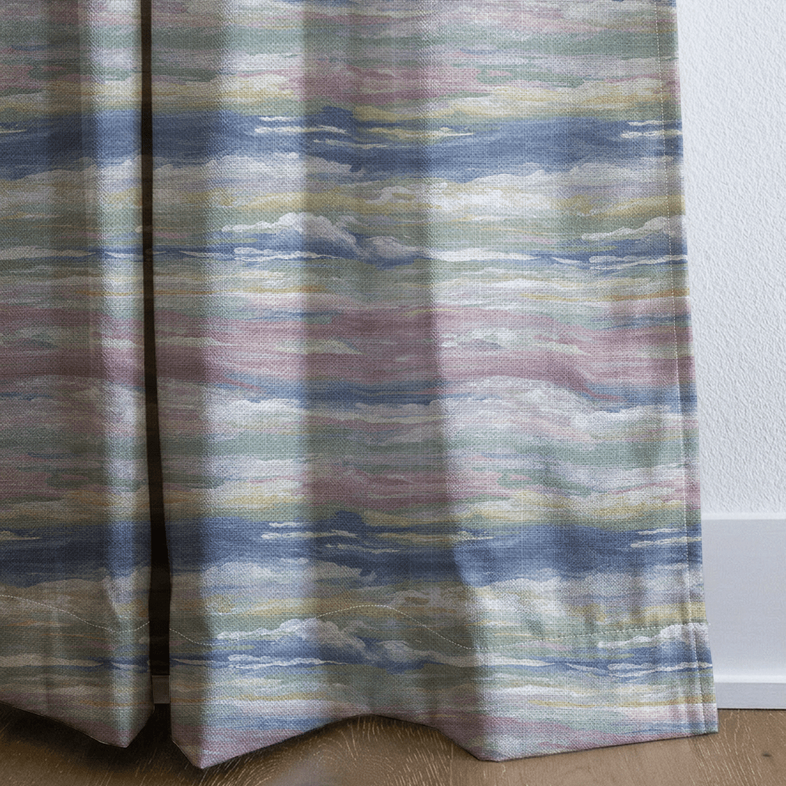 Early Hour - Curtain Panel - The Drapery
