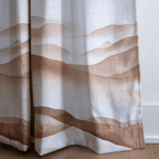 Earthbound - Curtain Panel - The Drapery