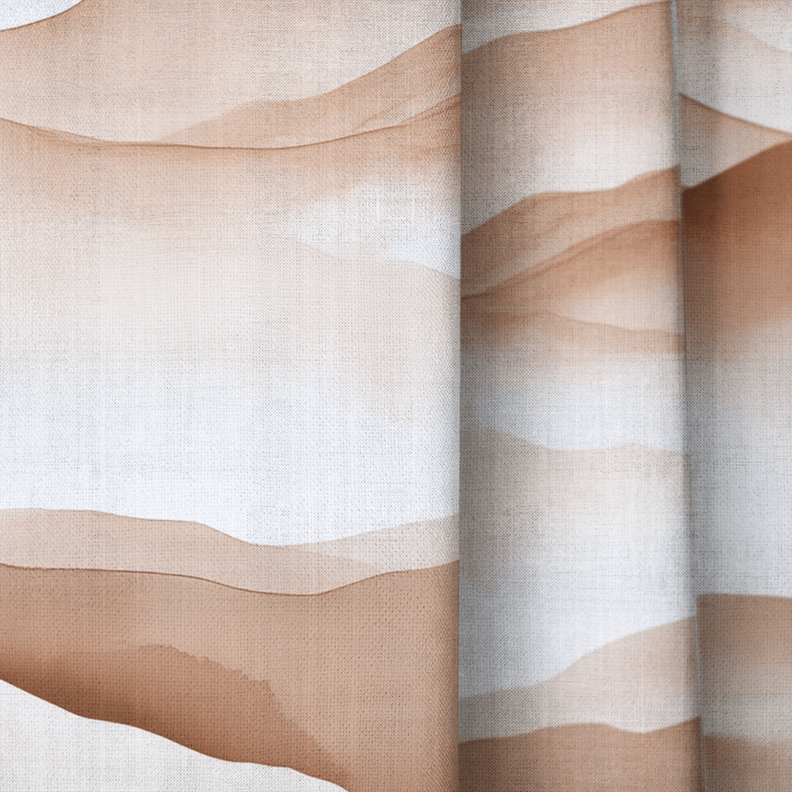 Earthbound - Curtain Panel - The Drapery
