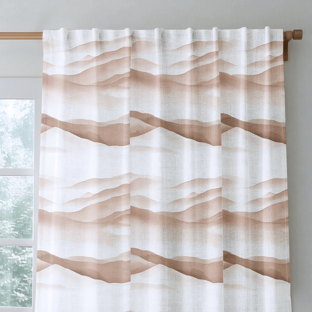 Earthbound - Curtain Panel - The Drapery