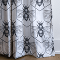 Echo - Curtain Panel - The Drapery