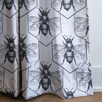 Echo - Curtain Panel - The Drapery