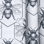 Echo - Curtain Panel - The Drapery