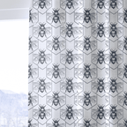 Echo - Curtain Panel - The Drapery