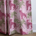 Edel Jungle - Curtain Panel - The Drapery