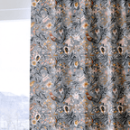 Edeline - Curtain Panel - The Drapery