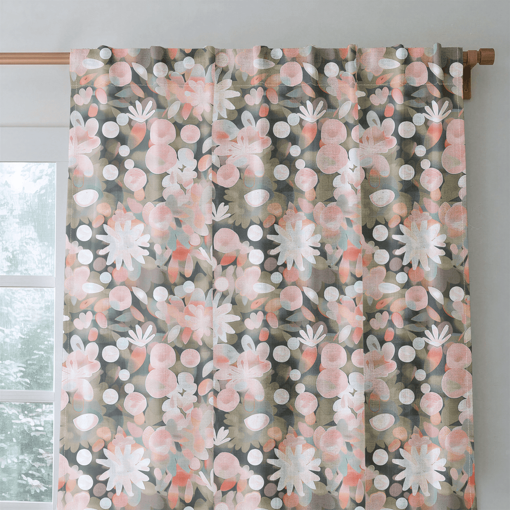 Eden - Curtain Panel - The Drapery