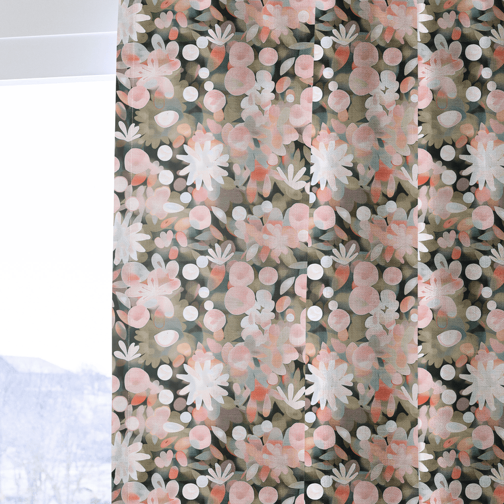 Eden - Curtain Panel - The Drapery