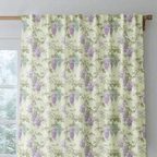 Eden Garden - Curtain Panel - The Drapery