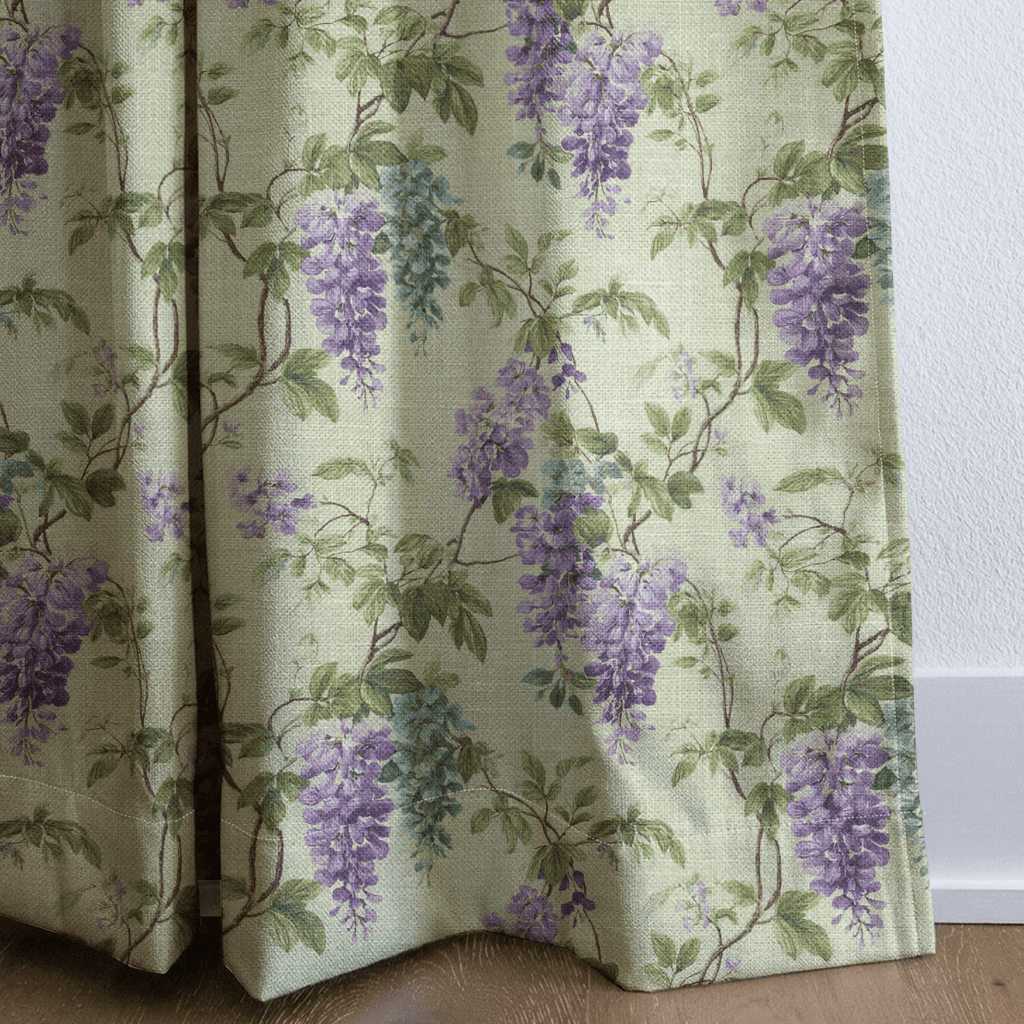 Eden Garden - Curtain Panel - The Drapery