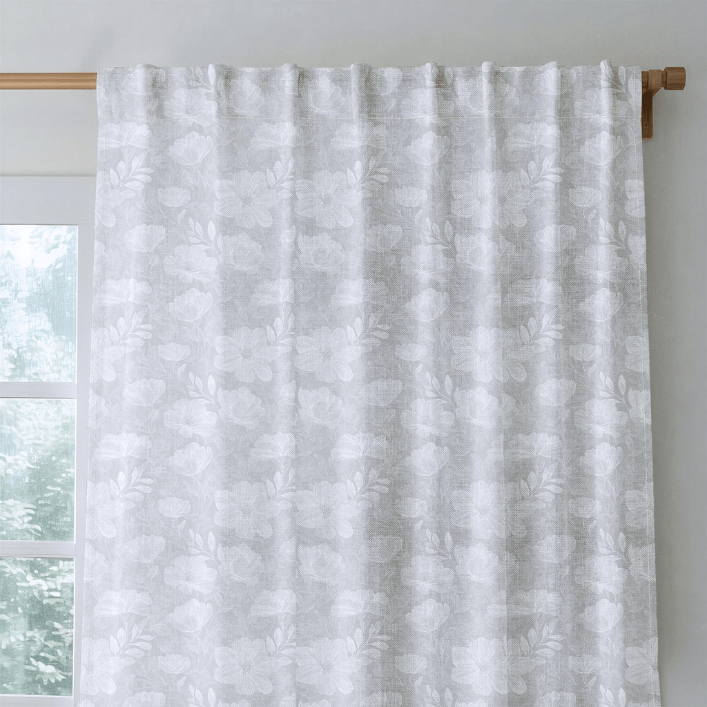 Elanor - Curtain Panel - The Drapery