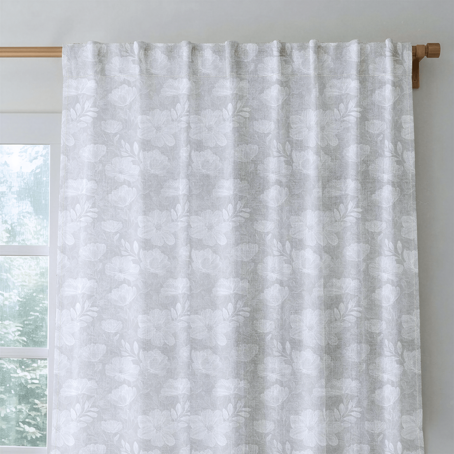 Elanor - Curtain Panel - The Drapery
