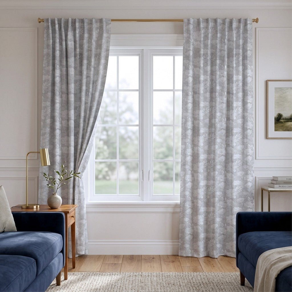 Elanor - Curtain Panel - The Drapery