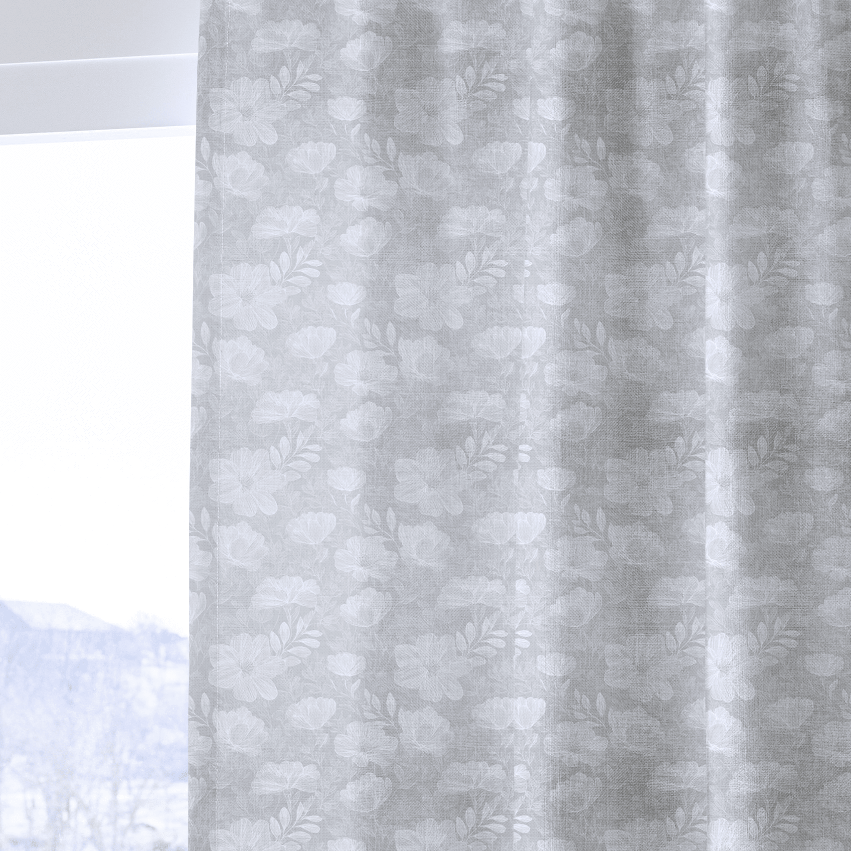 Elanor - Curtain Panel - The Drapery