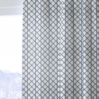 Elara Bamboo - Curtain Panel - The Drapery
