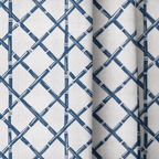 Elara Bamboo - Curtain Panel - The Drapery