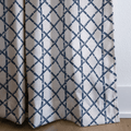 Elara Bamboo - Curtain Panel - The Drapery