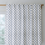 Elara Bamboo - Curtain Panel - The Drapery