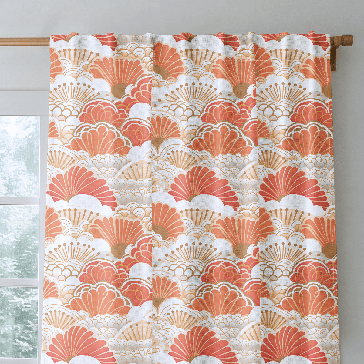 Elara - Curtain Panel - The Drapery