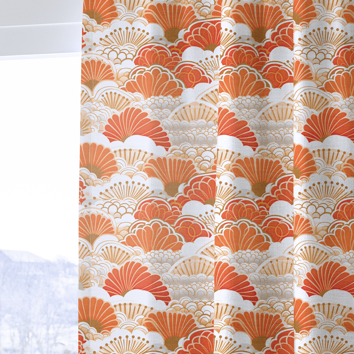 Elara - Curtain Panel - The Drapery