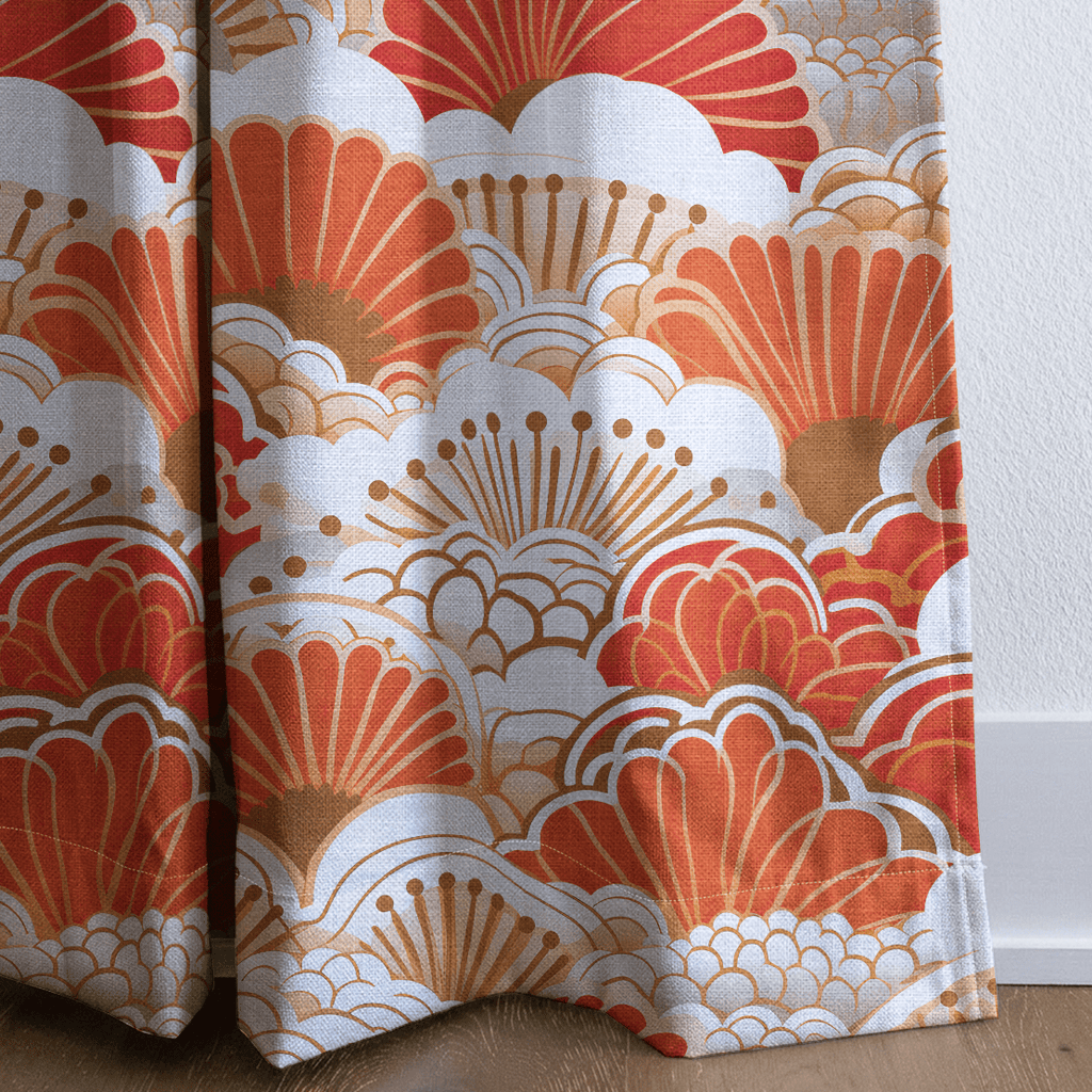 Elara - Curtain Panel - The Drapery