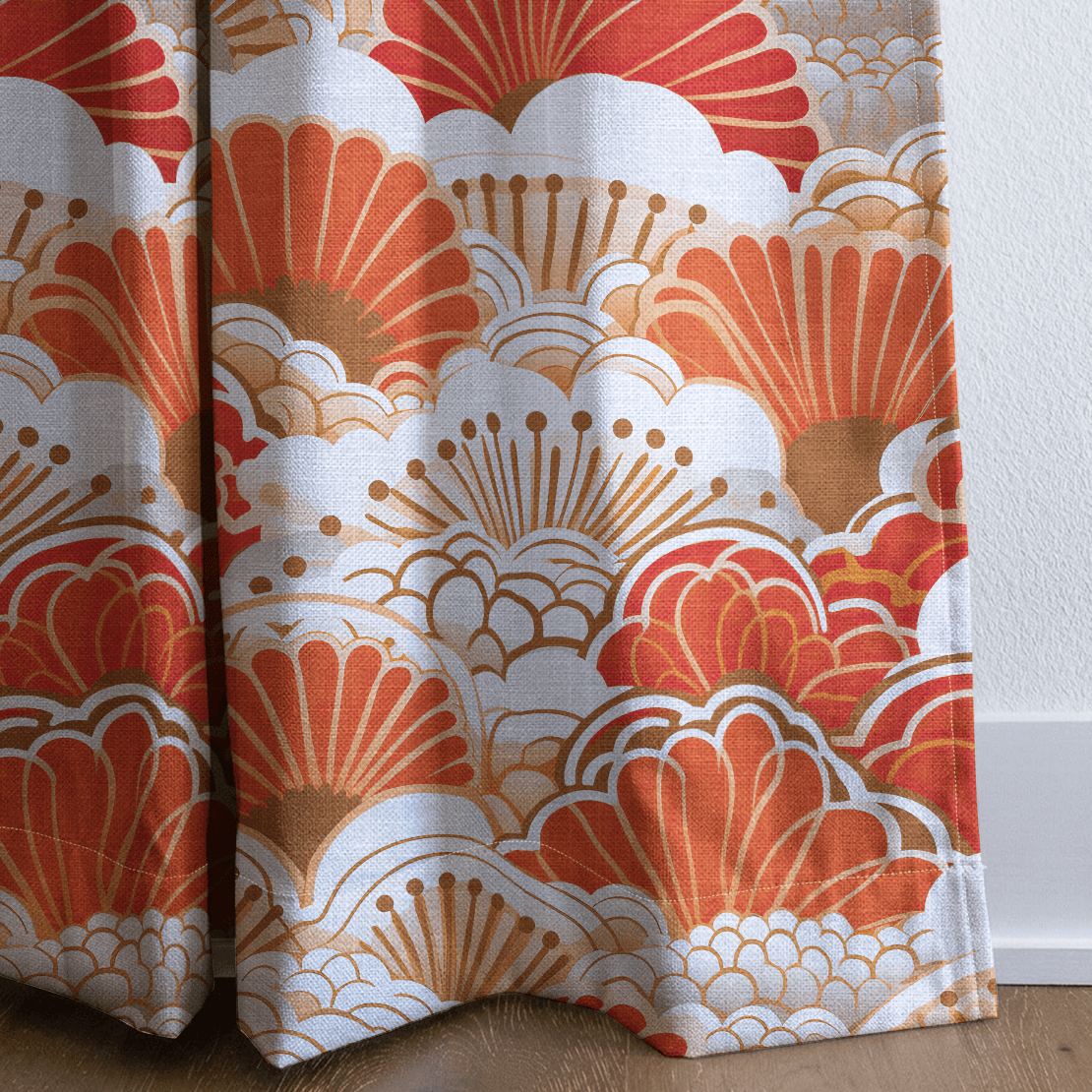 Elara - Curtain Panel - The Drapery