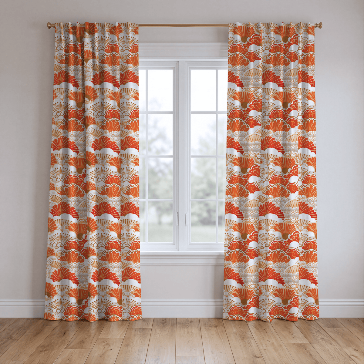 Elara - Curtain Panel - The Drapery
