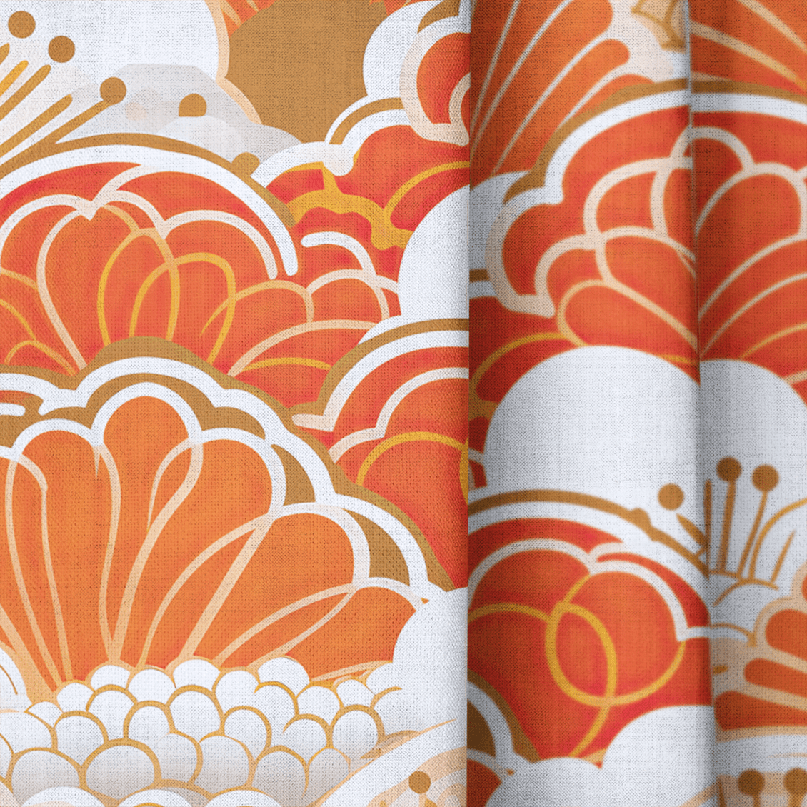 Elara - Curtain Panel - The Drapery