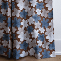 Elara Dove - Curtain Panel - The Drapery