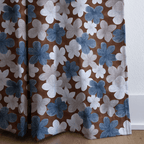 Elara Dove - Curtain Panel - The Drapery