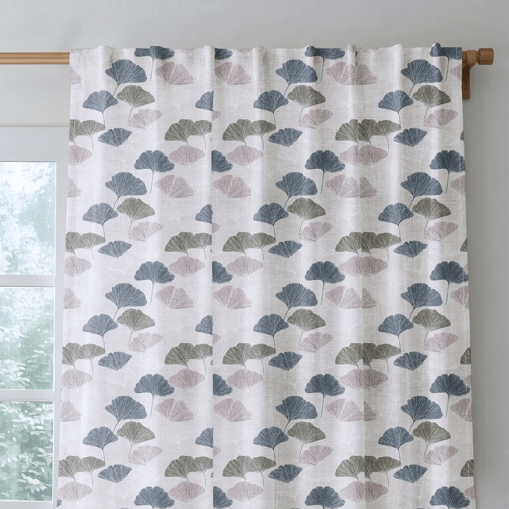 Elara Snowe - Curtain Panel - The Drapery