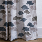 Elara Snowe - Curtain Panel - The Drapery
