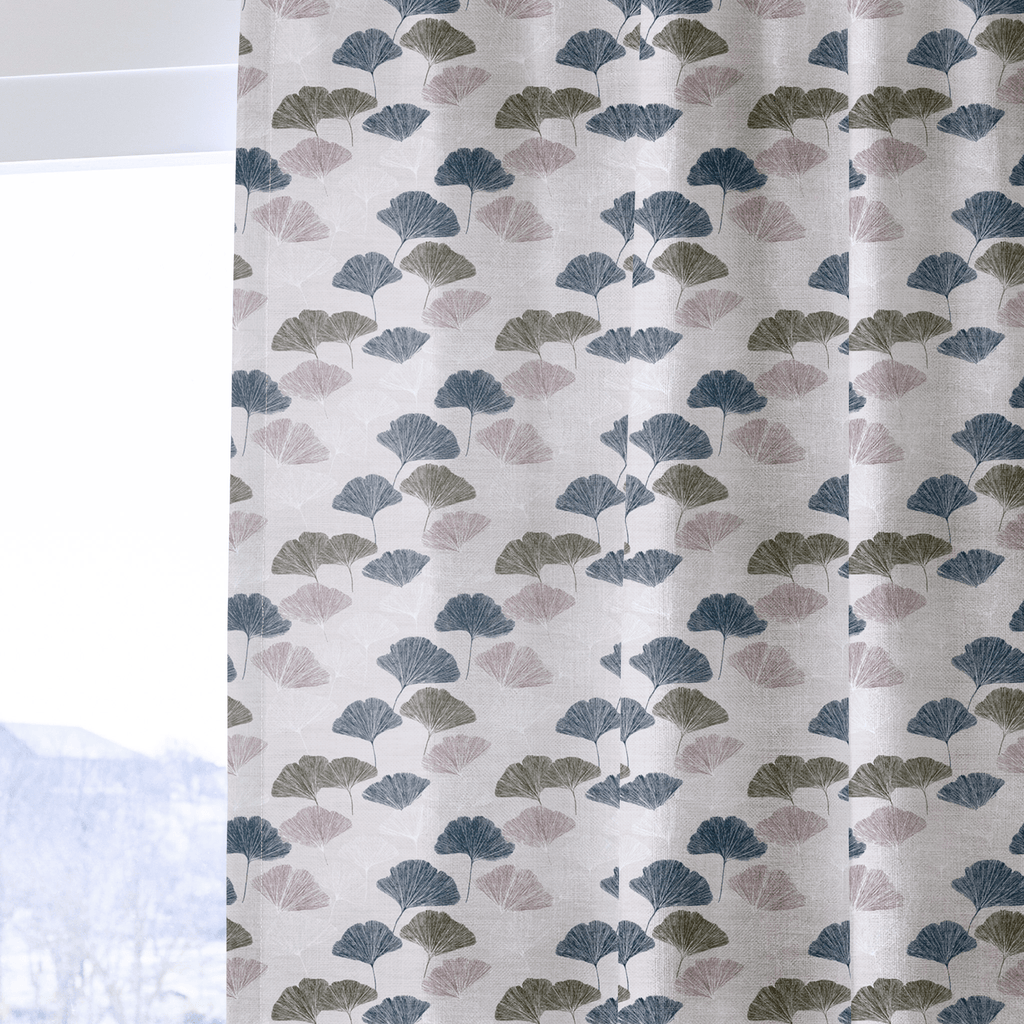 Elara Snowe - Curtain Panel - The Drapery