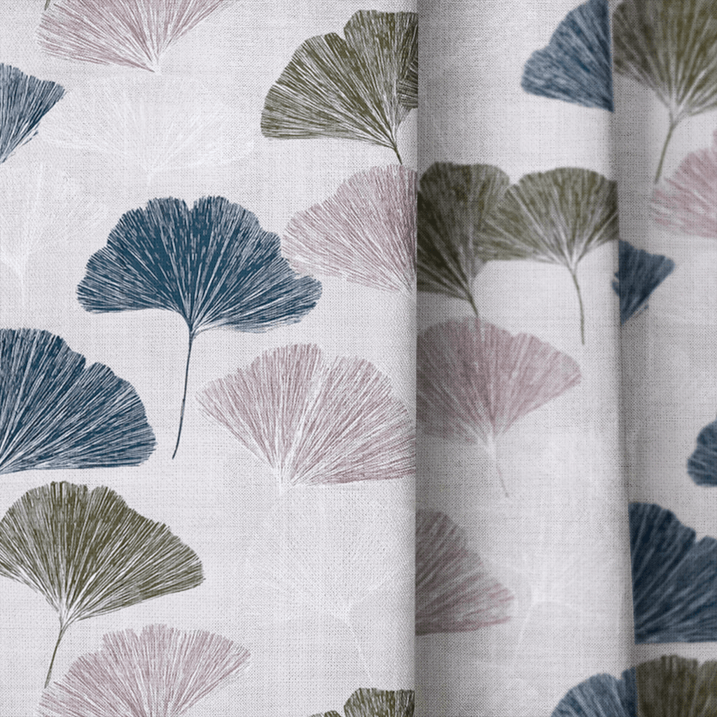 Elara Snowe - Curtain Panel - The Drapery