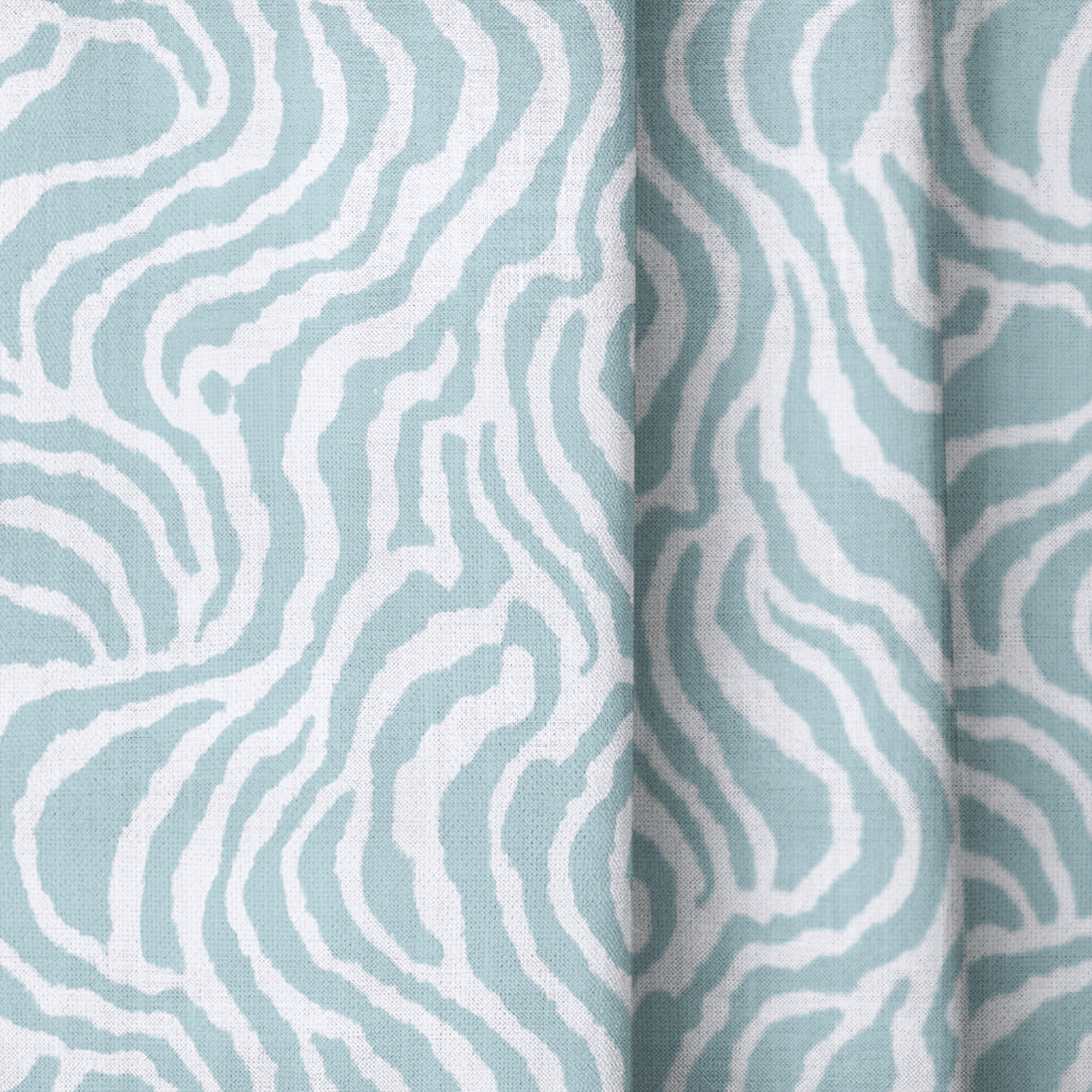 Elaraine Wave - Curtain Panel - The Drapery