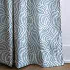 Elaraine Wave - Curtain Panel - The Drapery